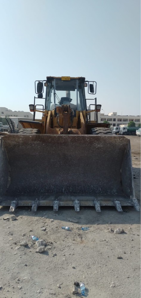 WHEEL LOADER 966G - 5