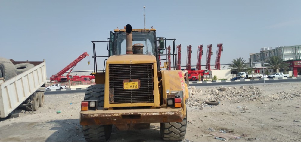 WHEEL LOADER 966G - 3