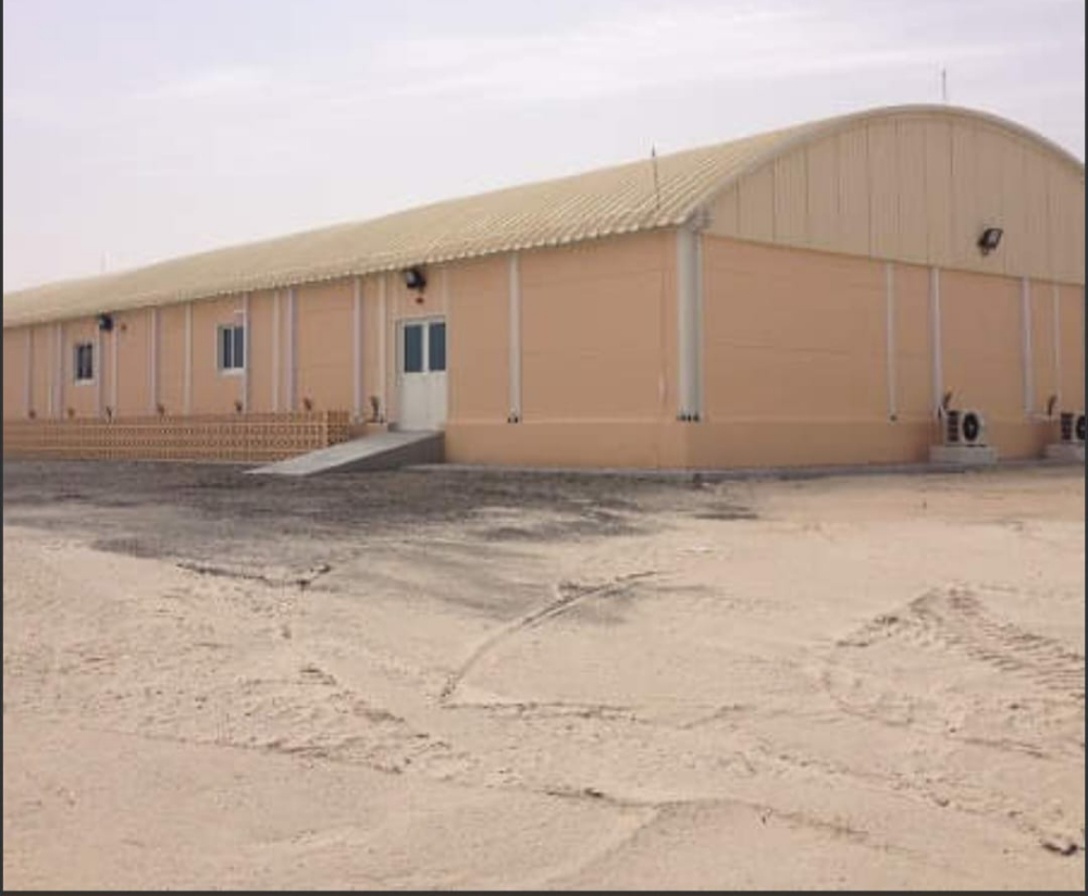 Welding Works in Qatar - 4