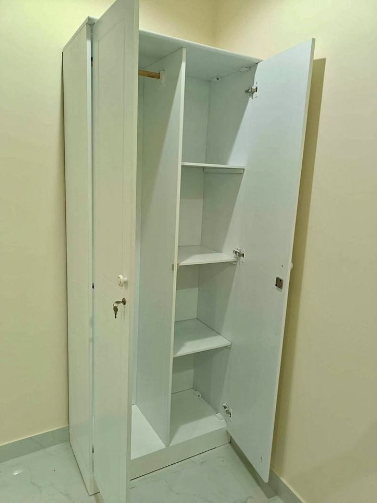 New steel Single Bed, Double Bed - 15