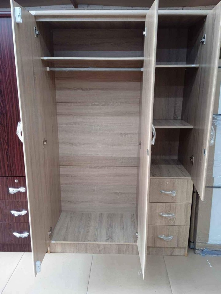 New steel Single Bed, Double Bed - 13