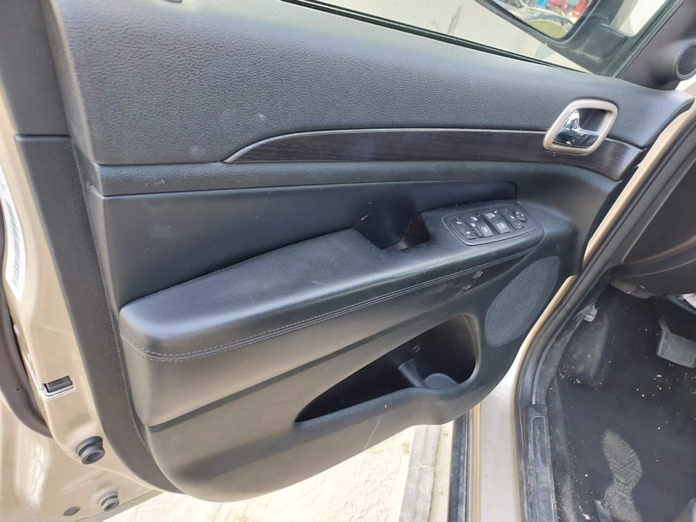 grand Cherokee 2014  - 2