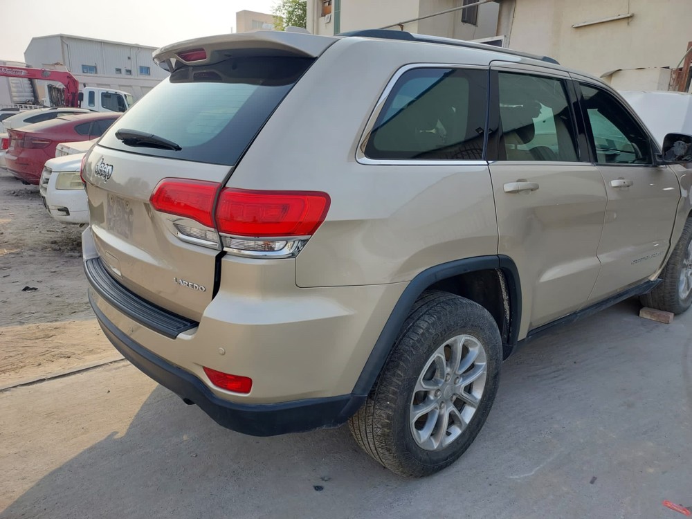 grand Cherokee 2014  - 10
