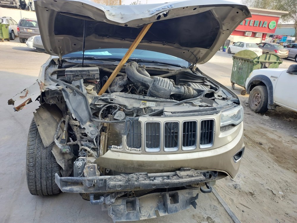 grand Cherokee 2014  - 6
