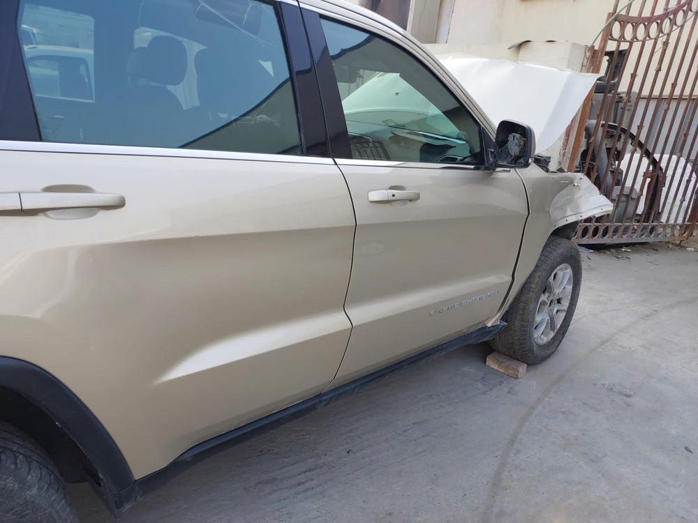 grand Cherokee 2014  - 9