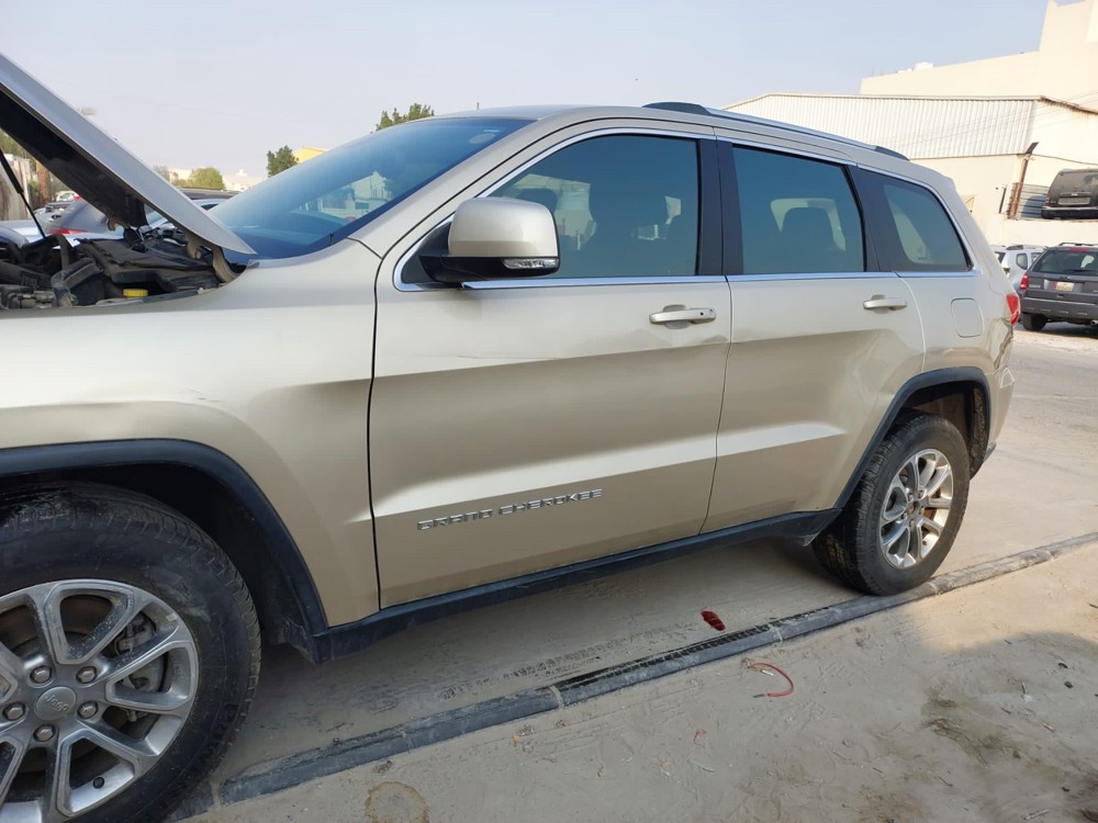 grand Cherokee 2014  - 3