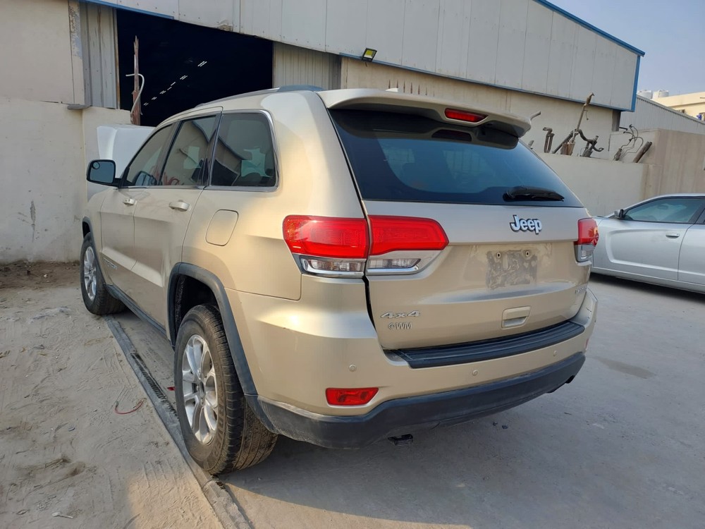 grand Cherokee 2014  - 1