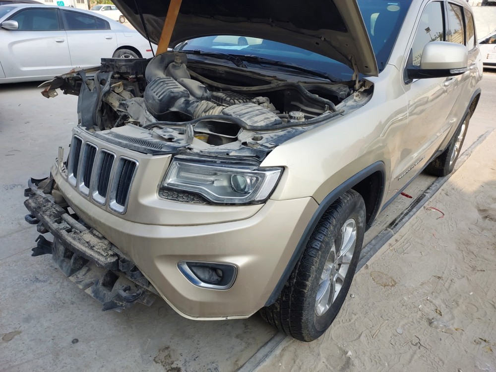 grand Cherokee 2014  - 5