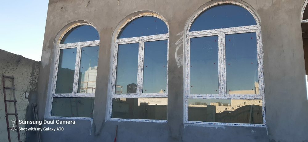 Aluminium & Upvc and kitchen - 8