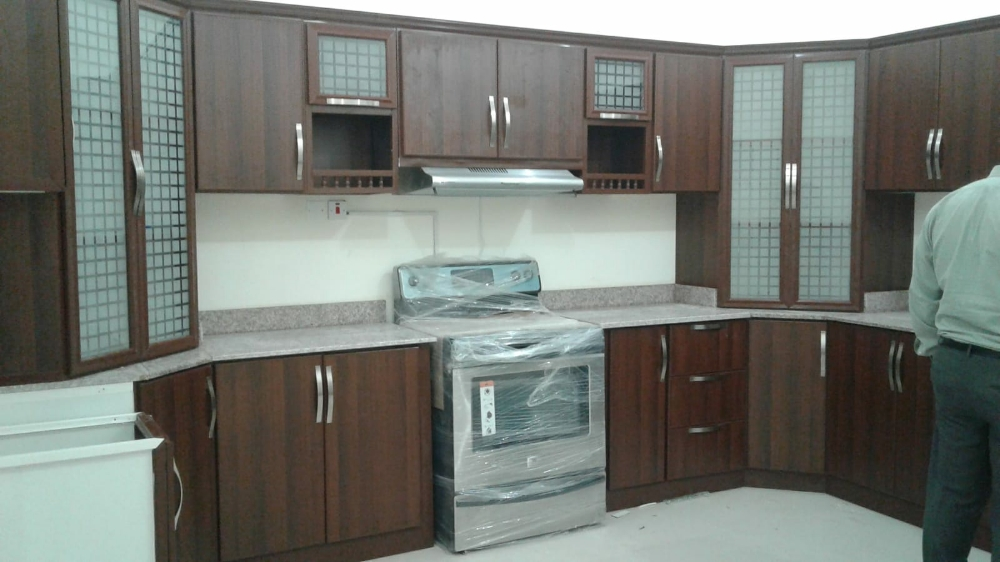 Aluminium & Upvc and kitchen - 4