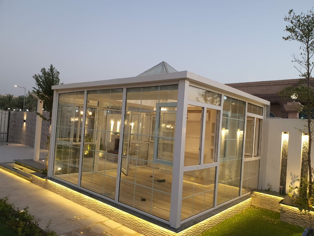 Aluminium & Upvc and kitchen - 7