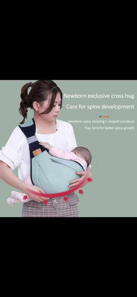 Baby carrier - 3