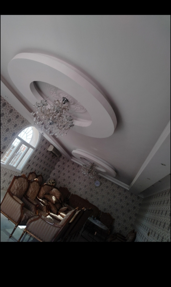 i m warking gypsum bord and decor - 15