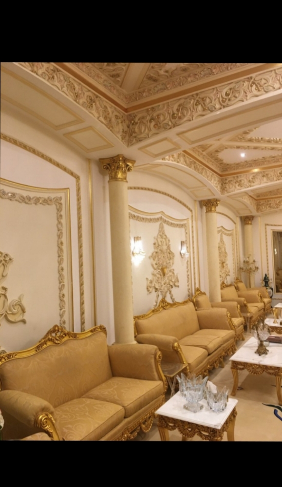 i m warking gypsum bord and decor - 6