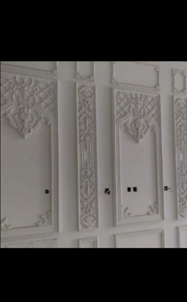 i m warking gypsum bord and decor - 10
