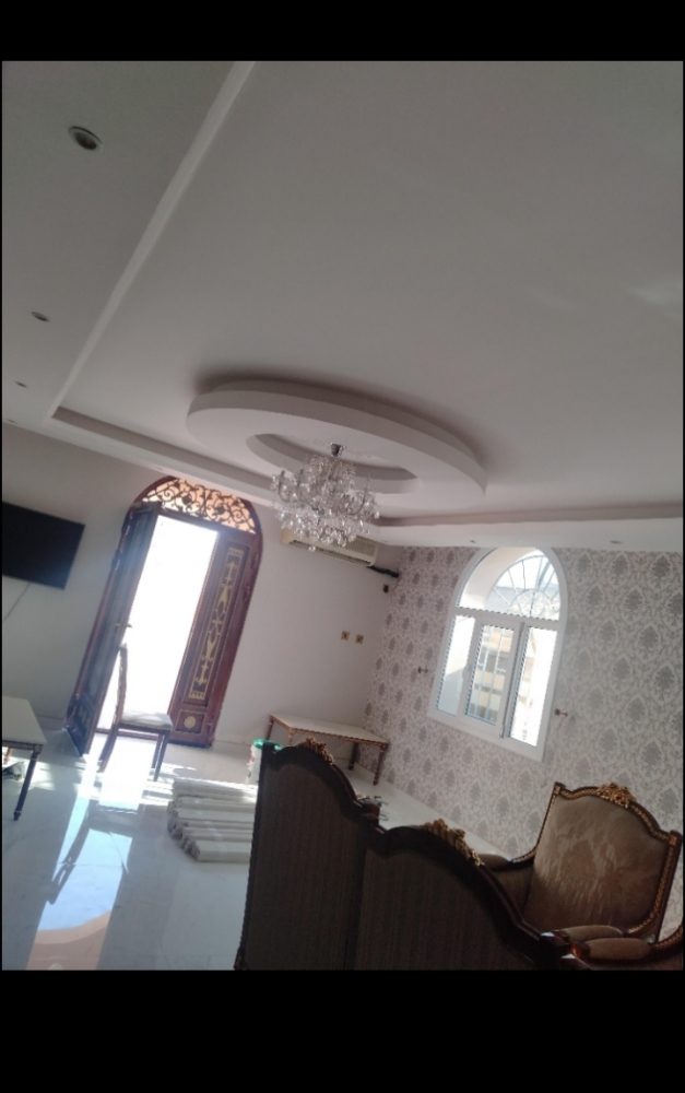 i m warking gypsum bord and decor - 14