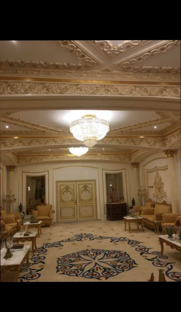 i m warking gypsum bord and decor - 5