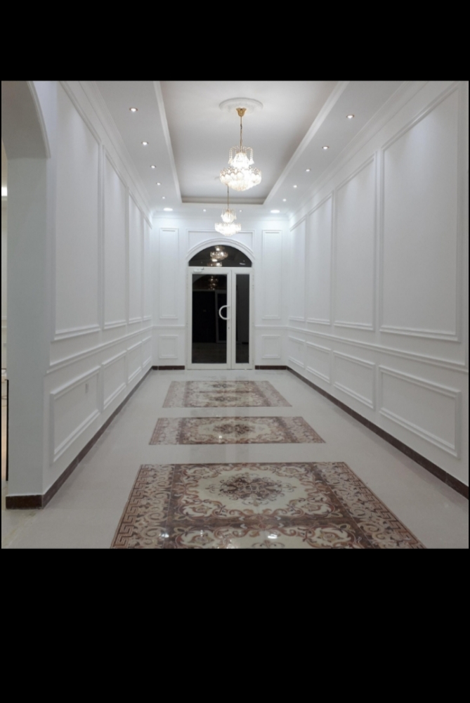 i m warking gypsum bord and decor - 11