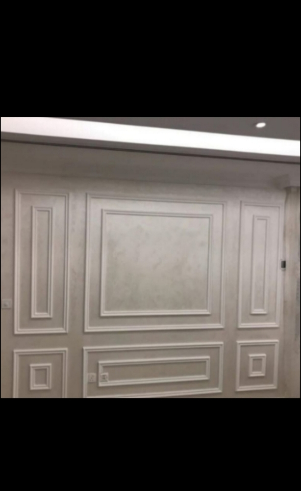 i m warking gypsum bord and decor - 9