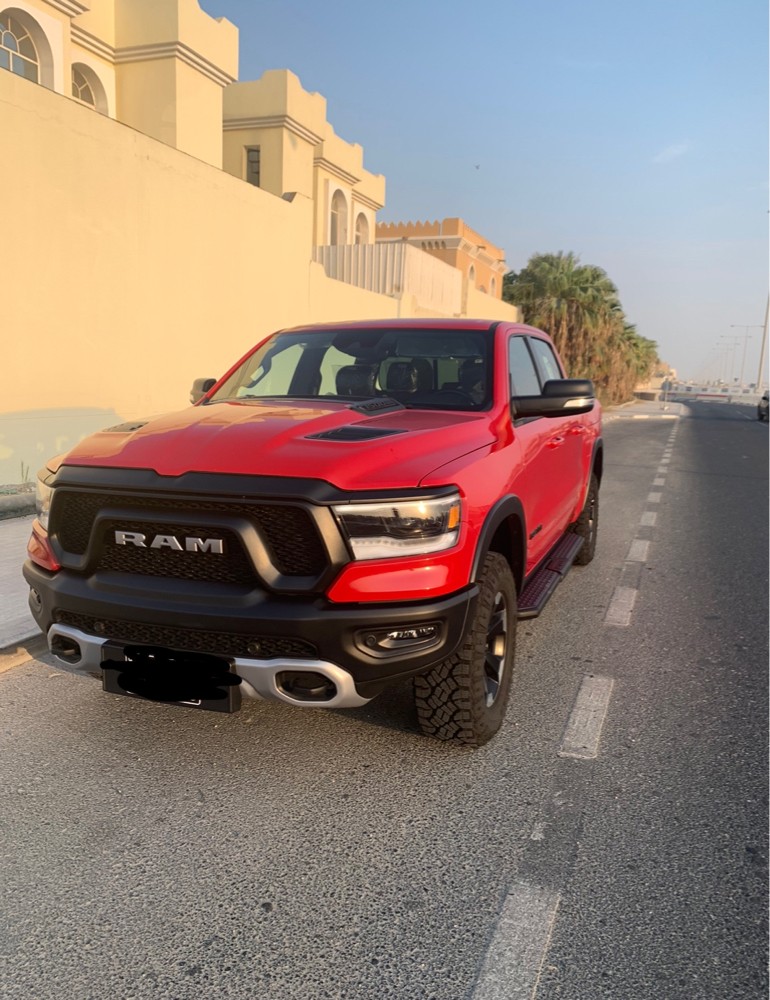 دوج رام ريبل  - 5