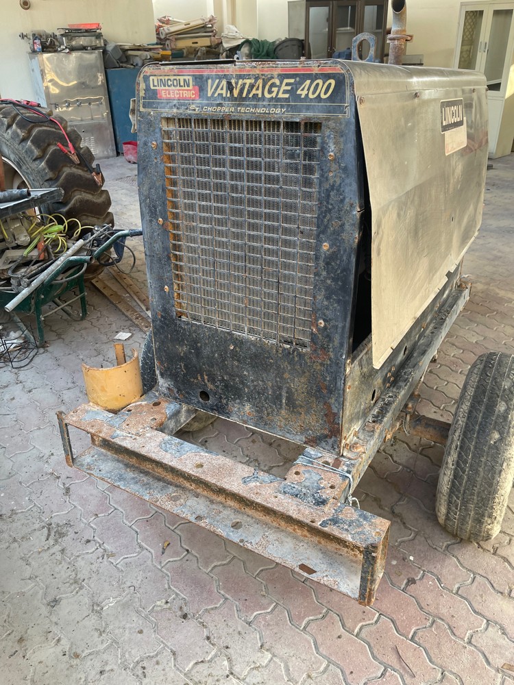 welding machine for rent - 2