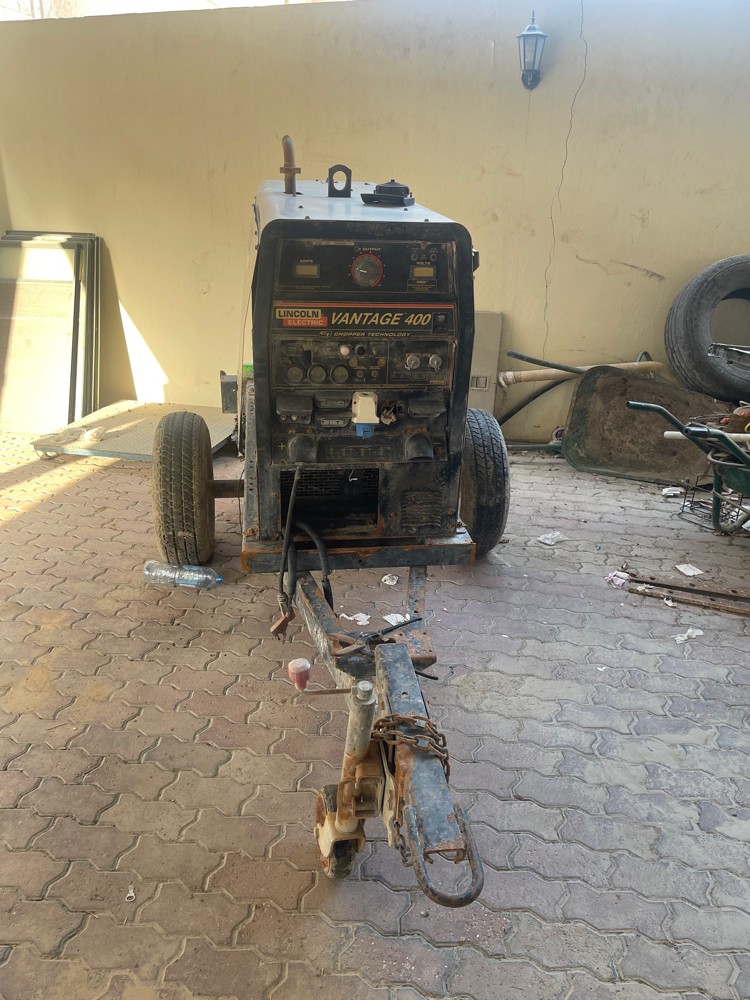 welding machine for rent - 1