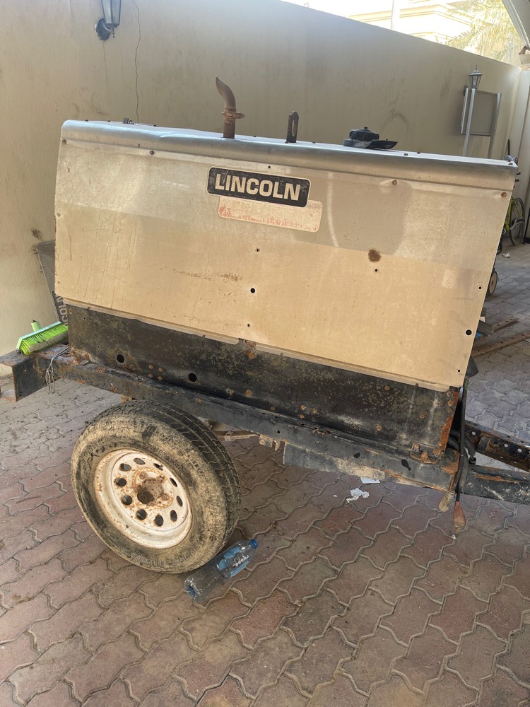 welding machine for rent - 4