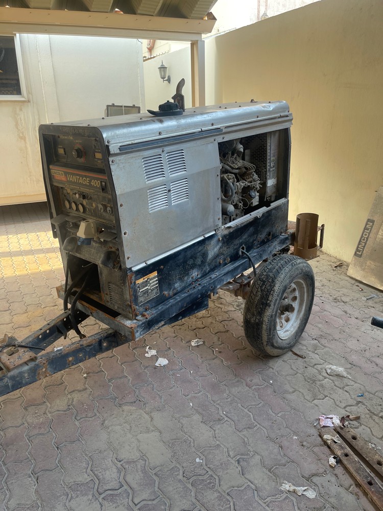 welding machine for rent - 3