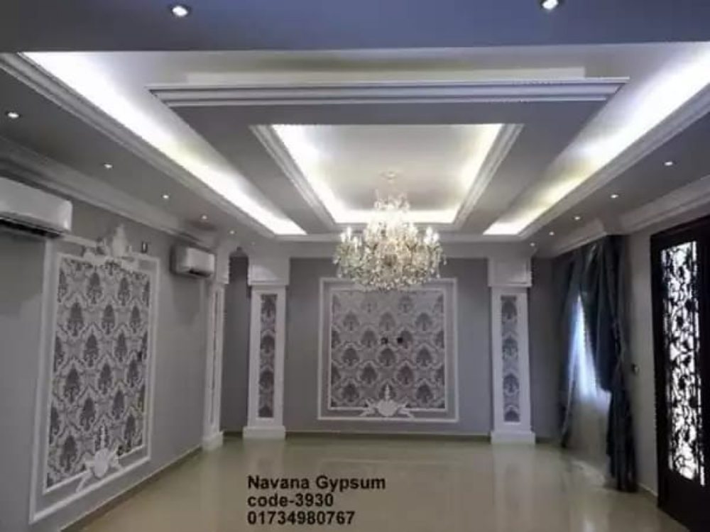 حدادة جيبس وديكور سباكه - 4
