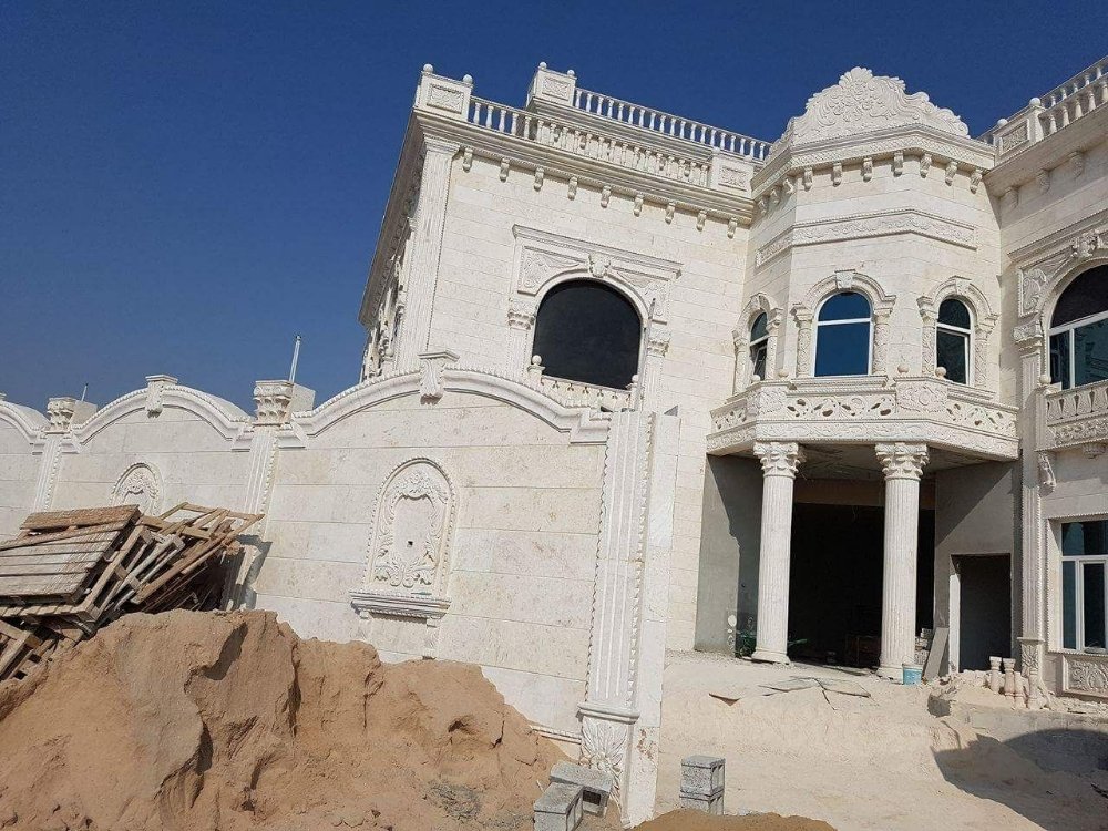 توريد وتركيب الحجر الطبيعي - 3