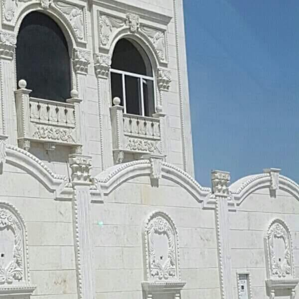 توريد وتركيب الحجر الطبيعي - 8