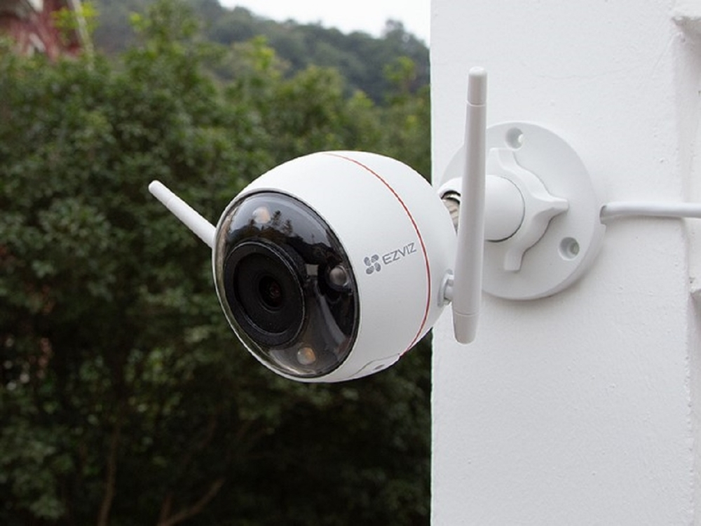 cctv WiFi security camera - 2