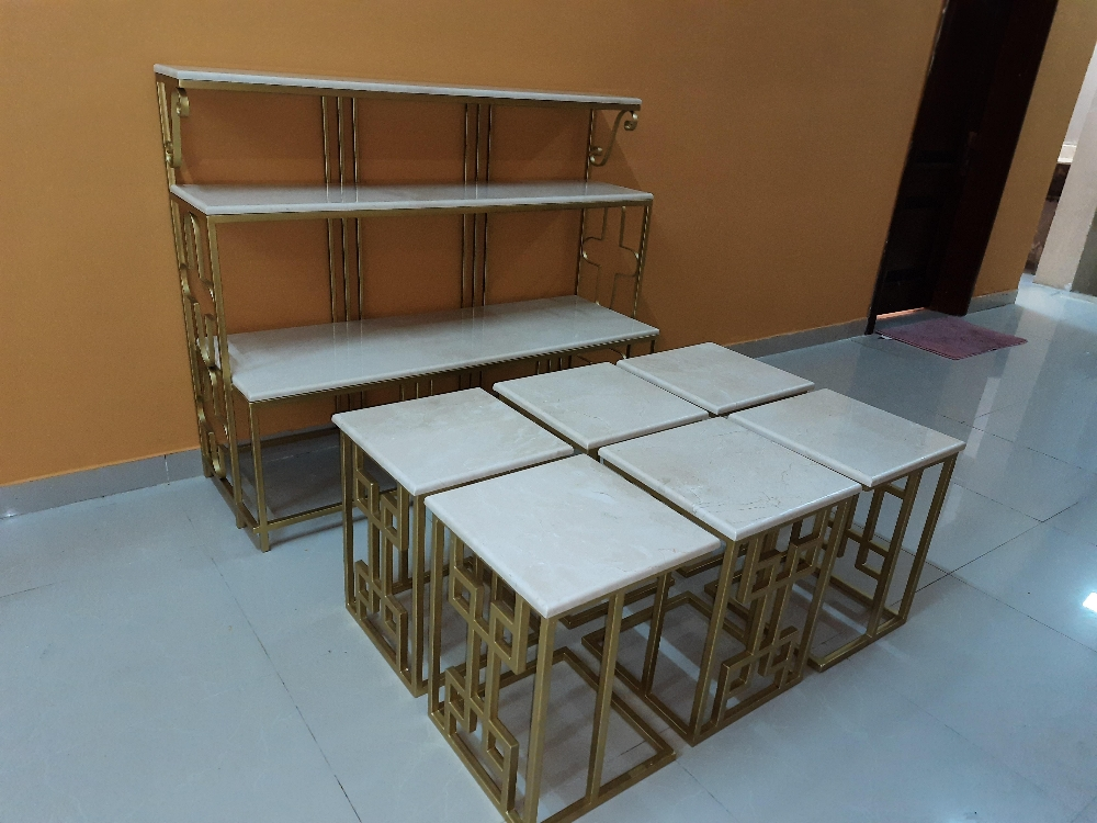 طاولات - 3