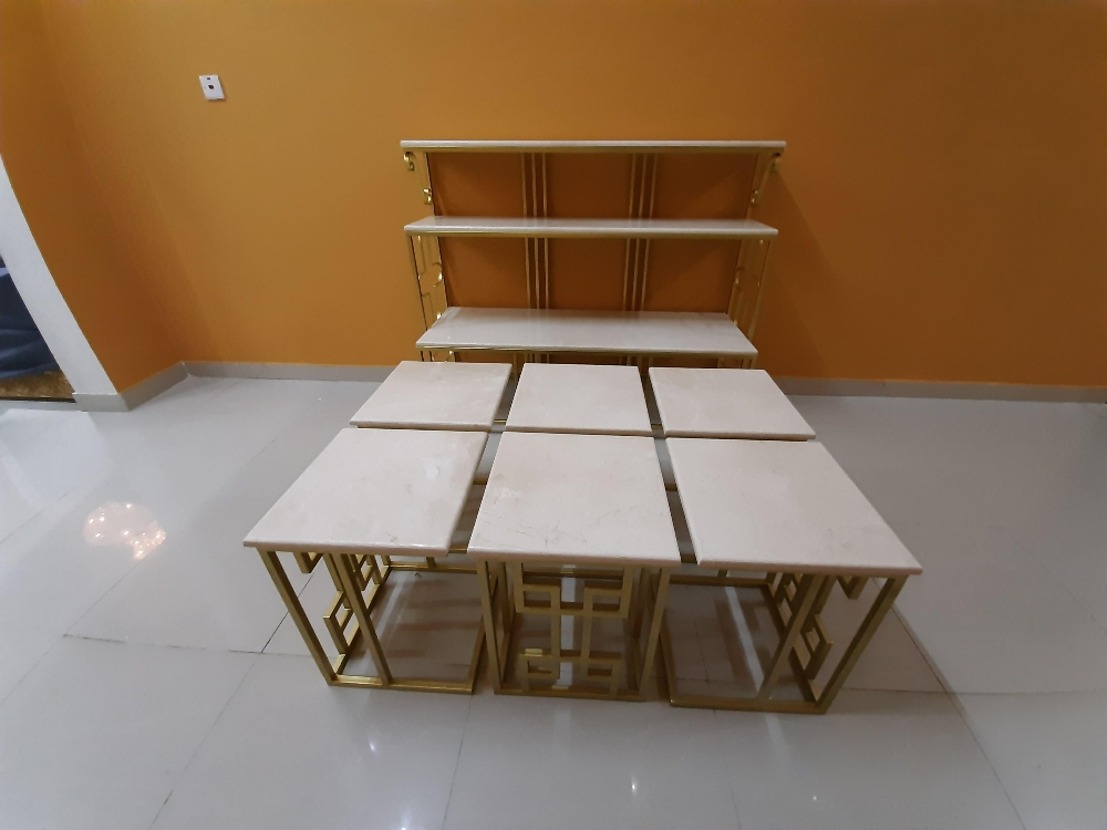 طاولات - 2