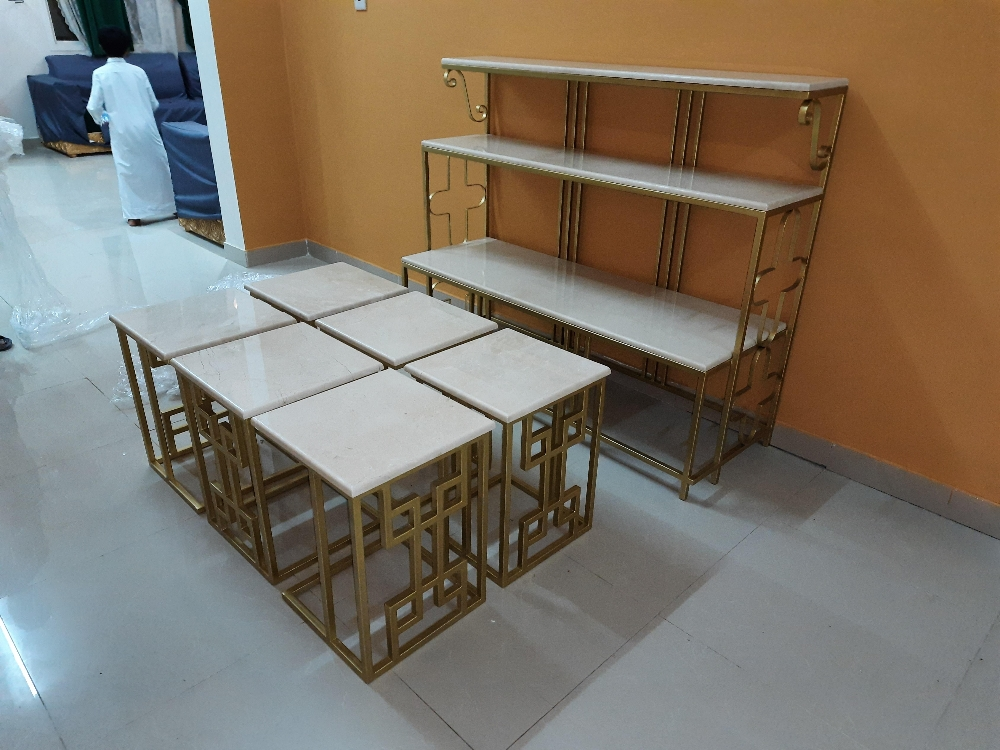 طاولات - 1