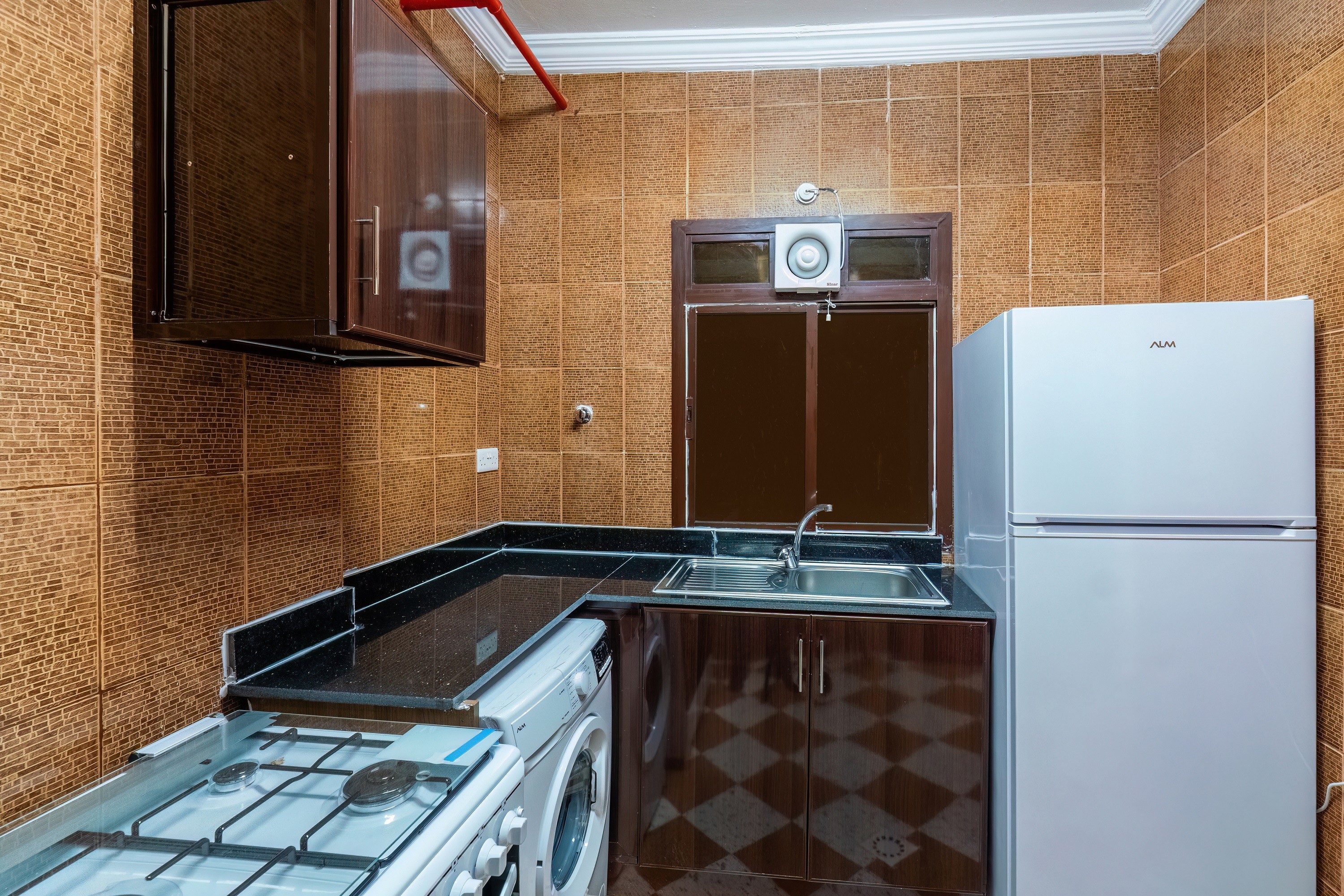 Accessible 2BR with Sea View - 10