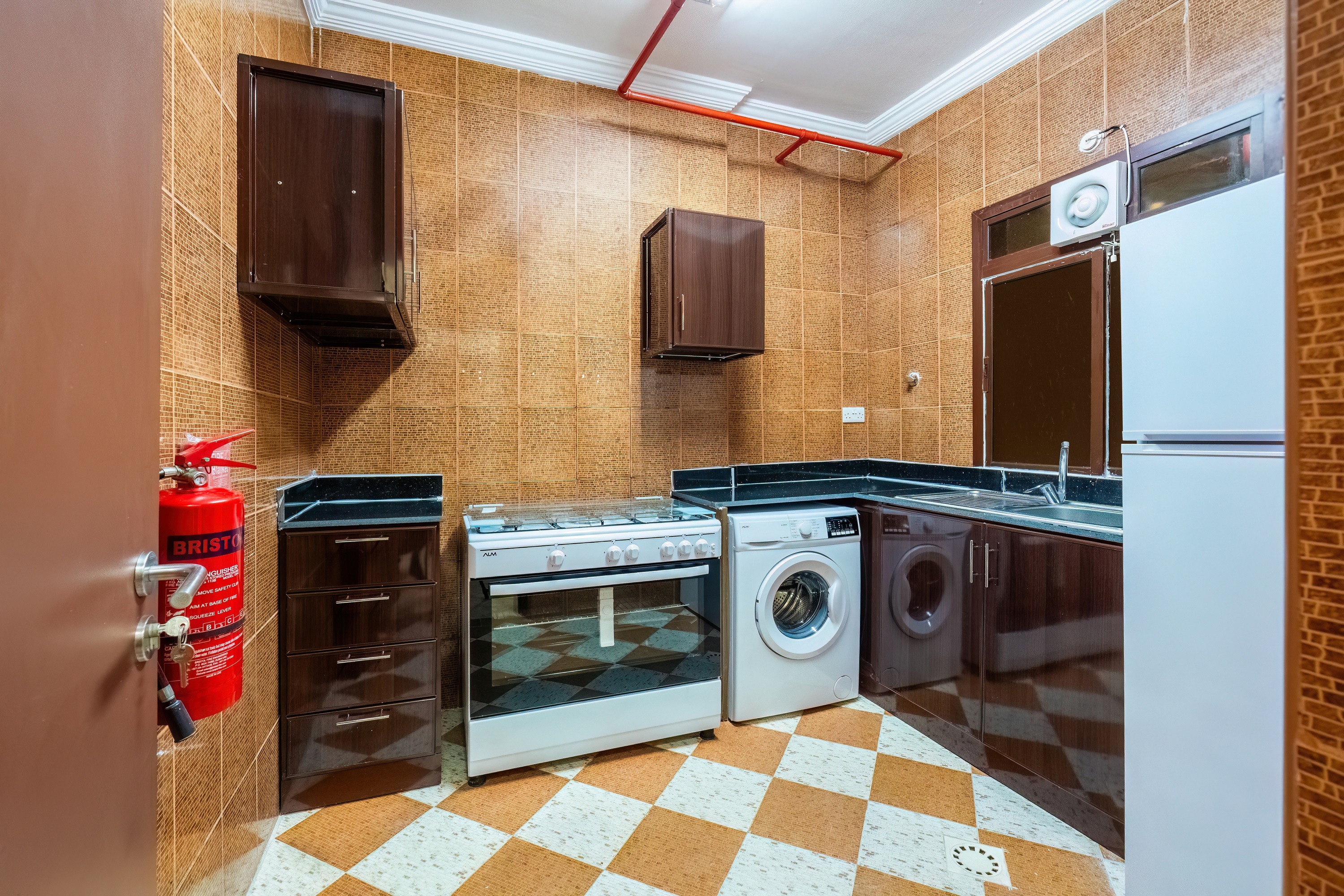 Accessible 2BR with Sea View - 11