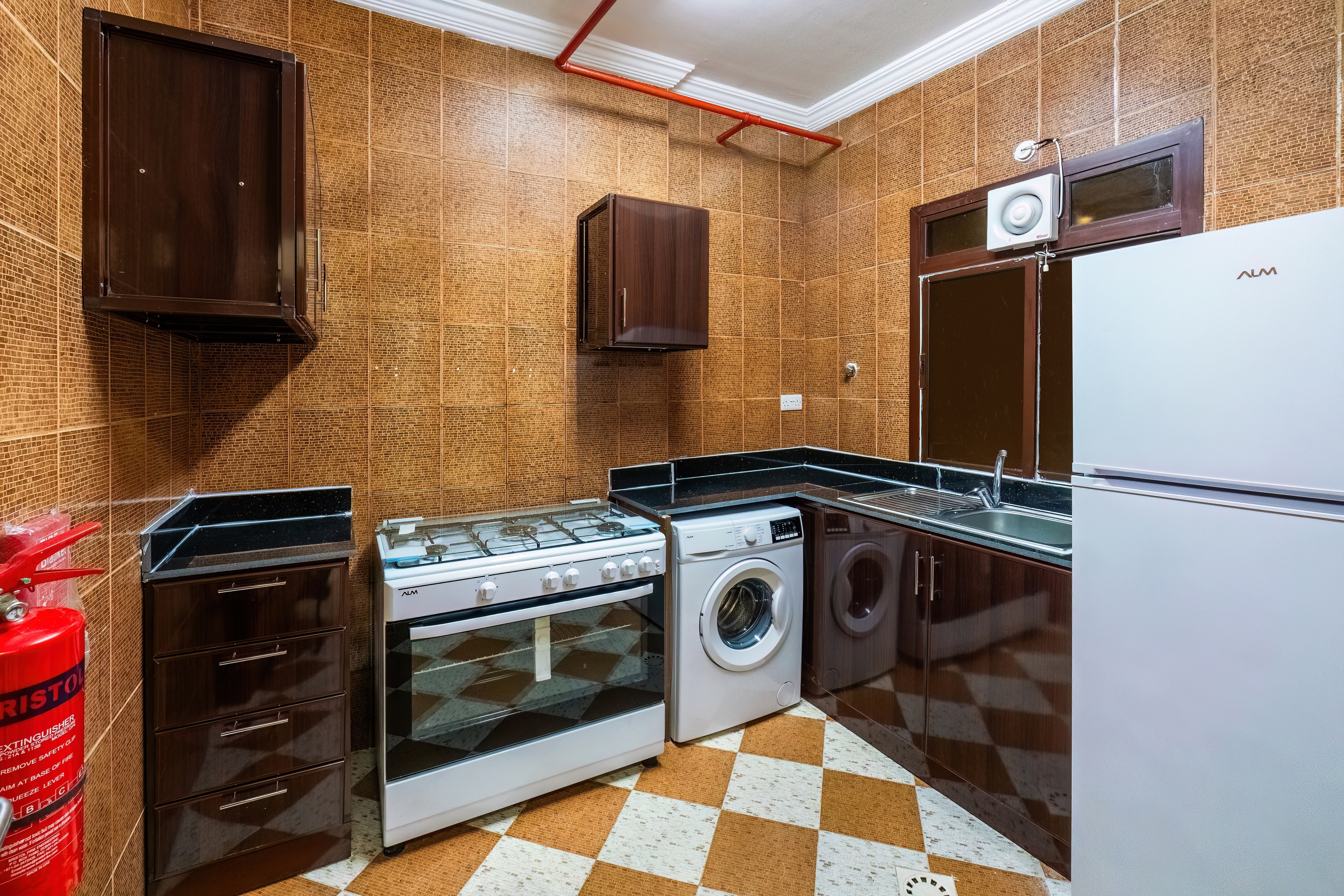 Accessible 2BR with Sea View - 9