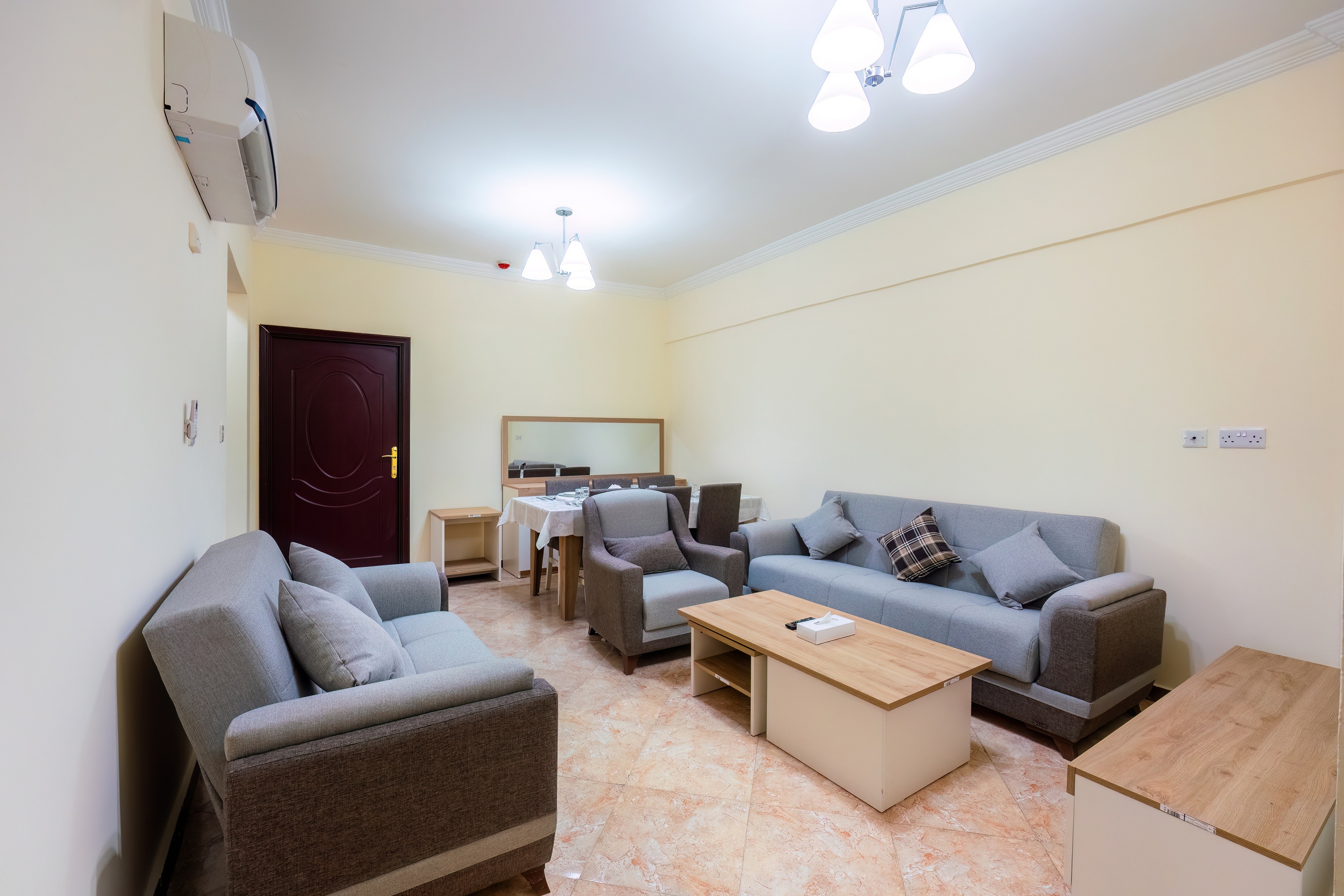 Accessible 2BR with Sea View - 6