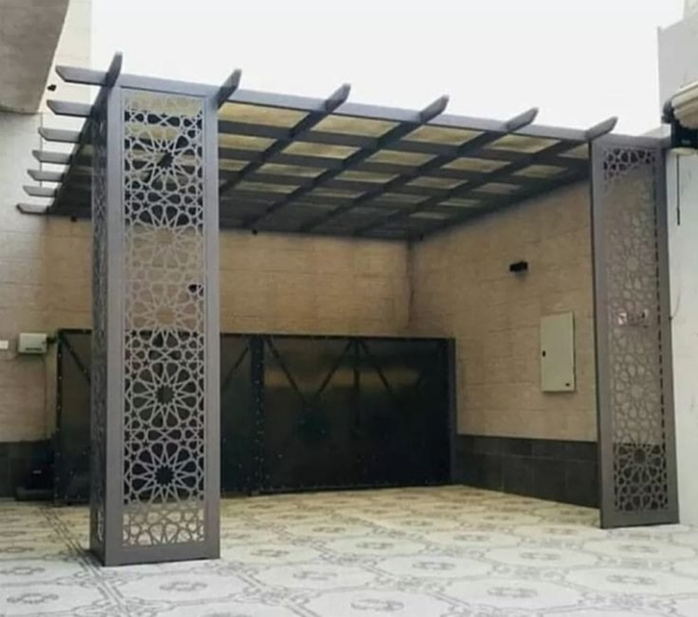 برجولات - 1
