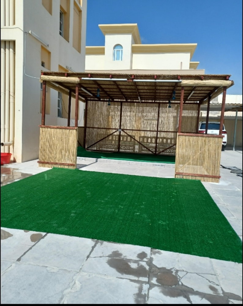 إذا كنت بحاجة إلى سجادة عشب ، اتص - 5