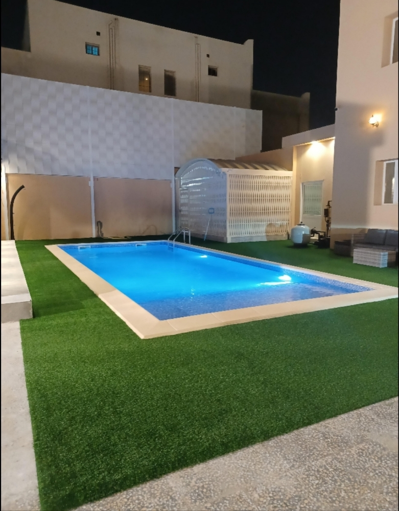 إذا كنت بحاجة إلى سجادة عشب ، اتص - 6