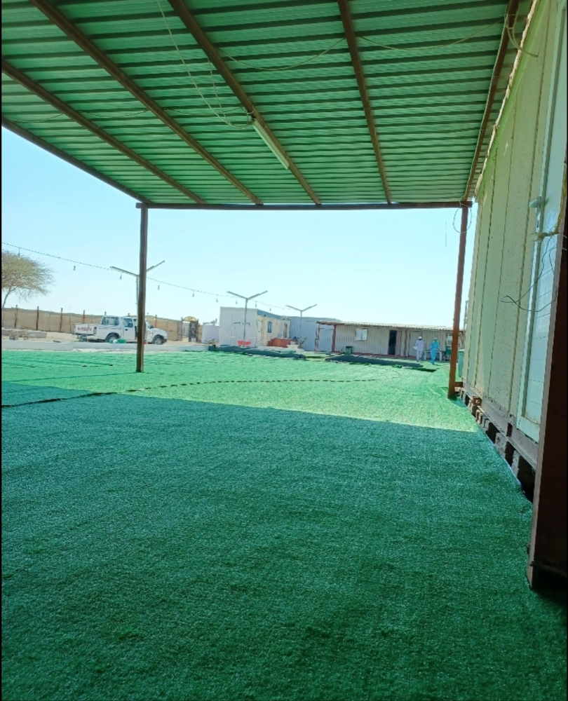 إذا كنت بحاجة إلى سجادة عشب ، اتص - 2