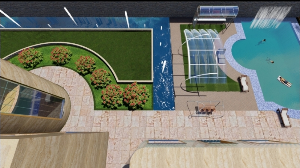 تصميم البناء علينا وننفذ البناء - 3