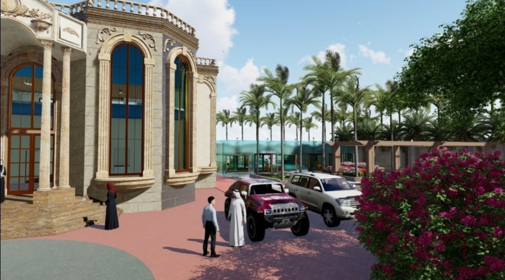 تصميم البناء علينا وننفذ البناء - 8