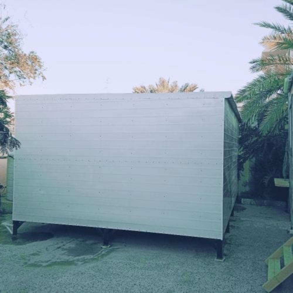 تفصيل كبائن غرفة مطبخ حمام اشطور - 14