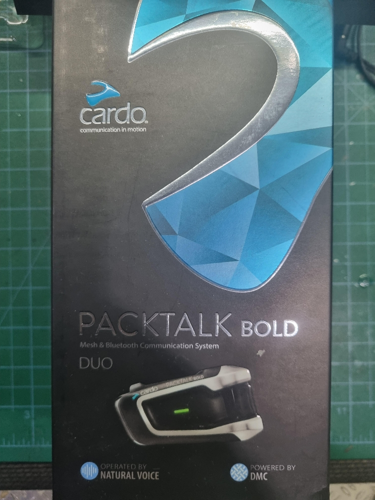 cardo pactalk bold duo - 2