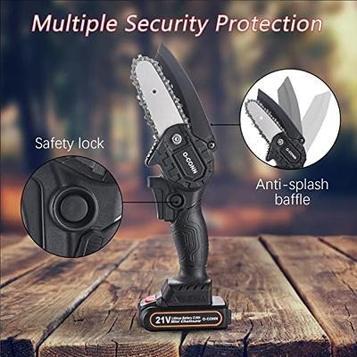 Chainsaw 4 inches - 5