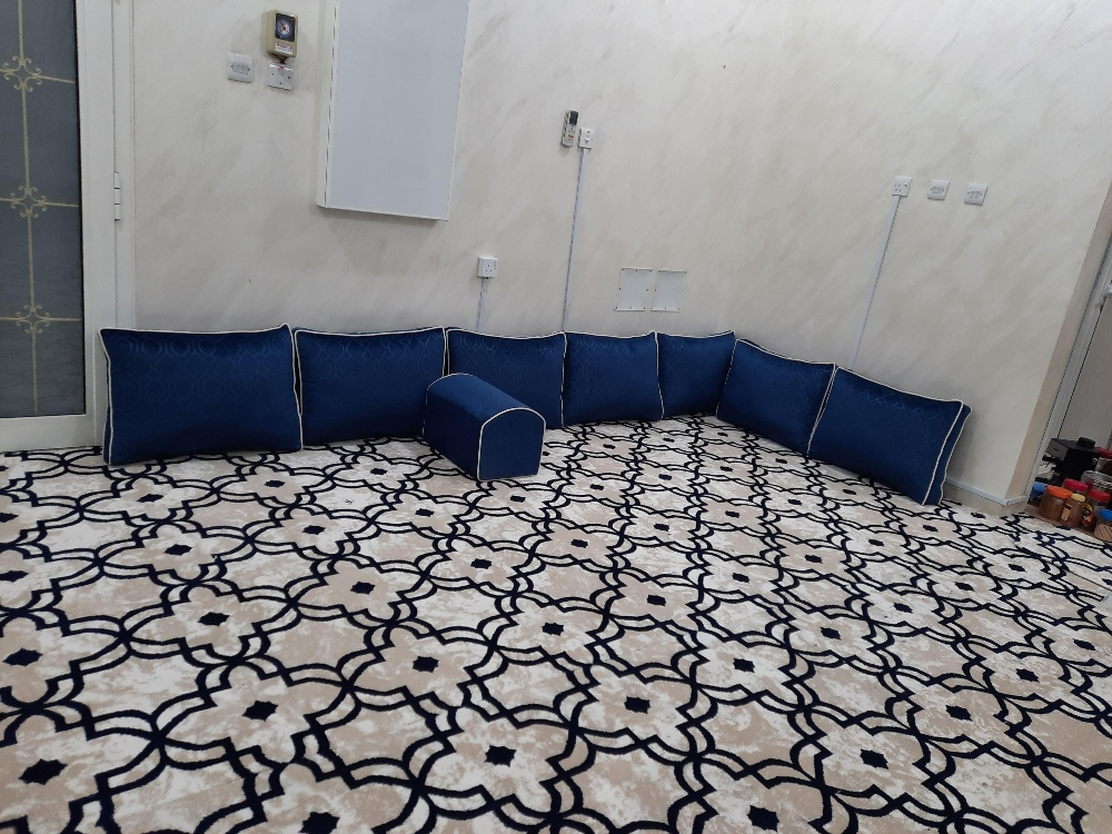 تلبيس كنبسجاد و ستائرورق جدران - 14