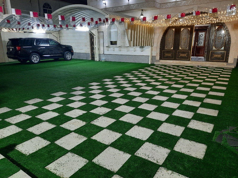 تلبيس كنبسجاد و ستائرورق جدران - 10